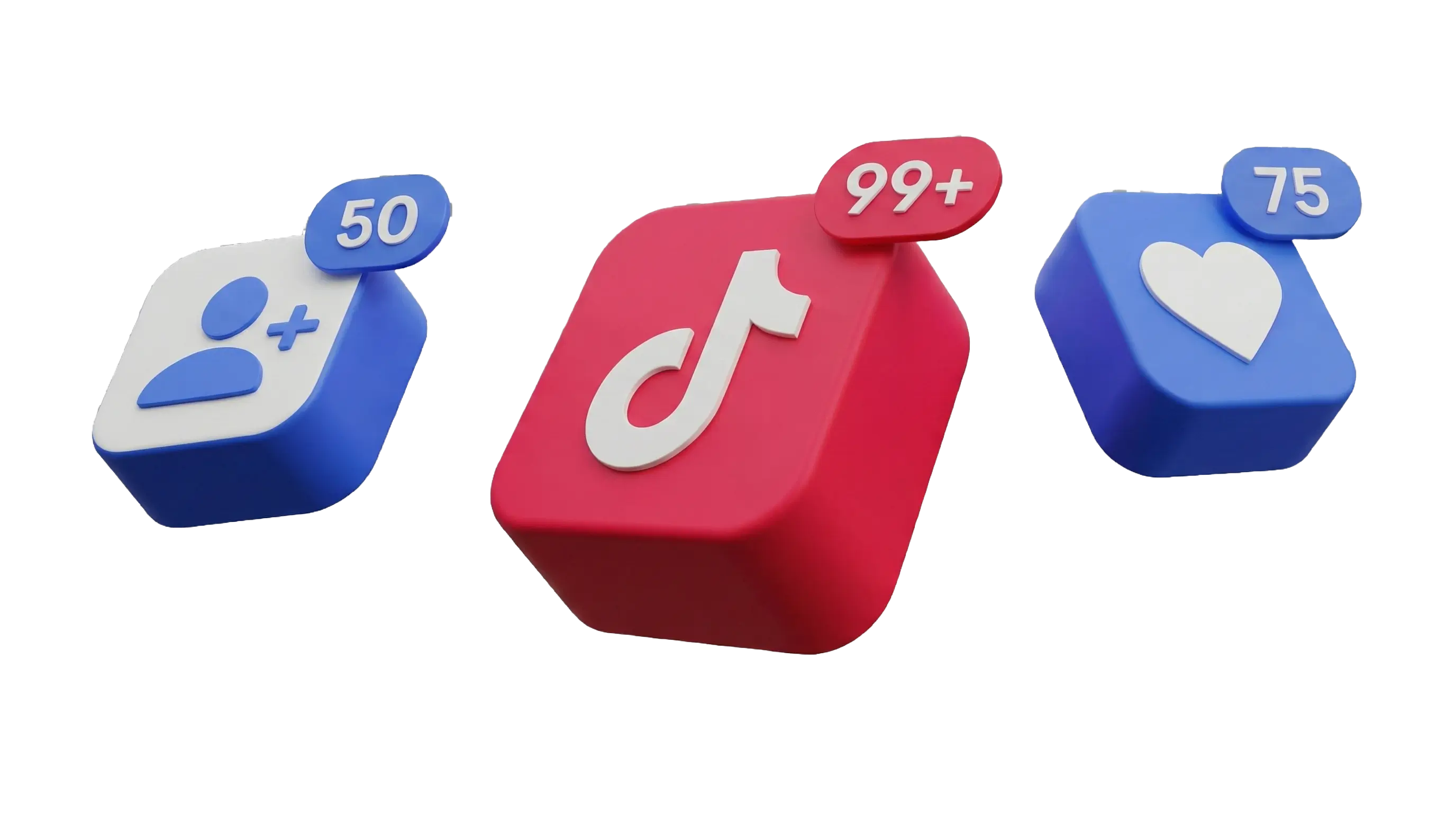 Boost TikTok Gratuit Mockup
